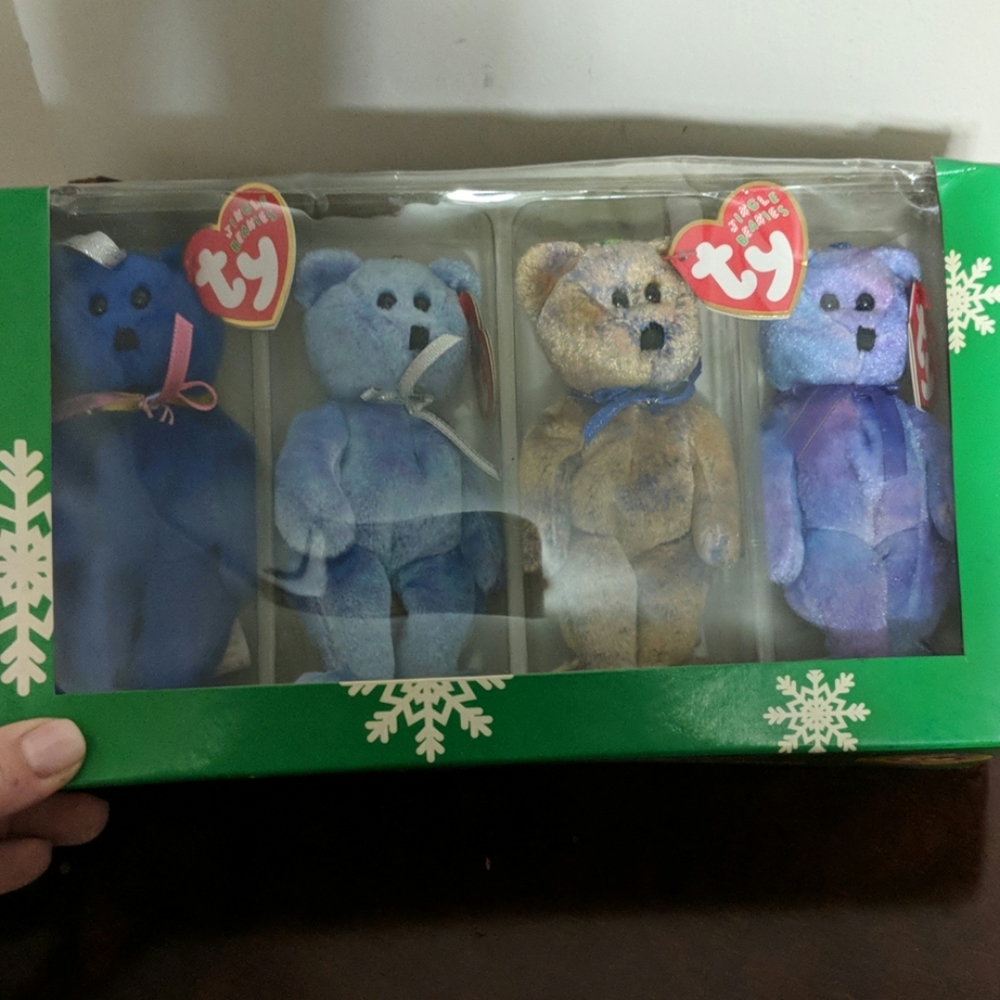 The Jingle Beanies Collection